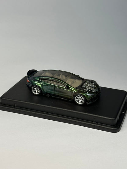 Tesla Model S V8 "Alien"