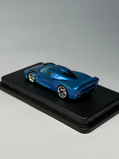 Maserati MC12 "Viento azul"