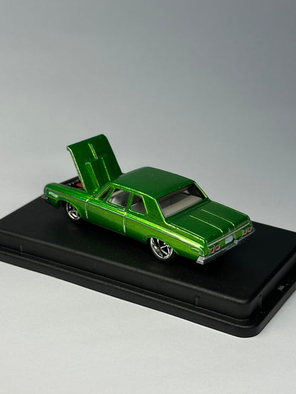 '64 Dodge 330 "Emerald Cruiser"