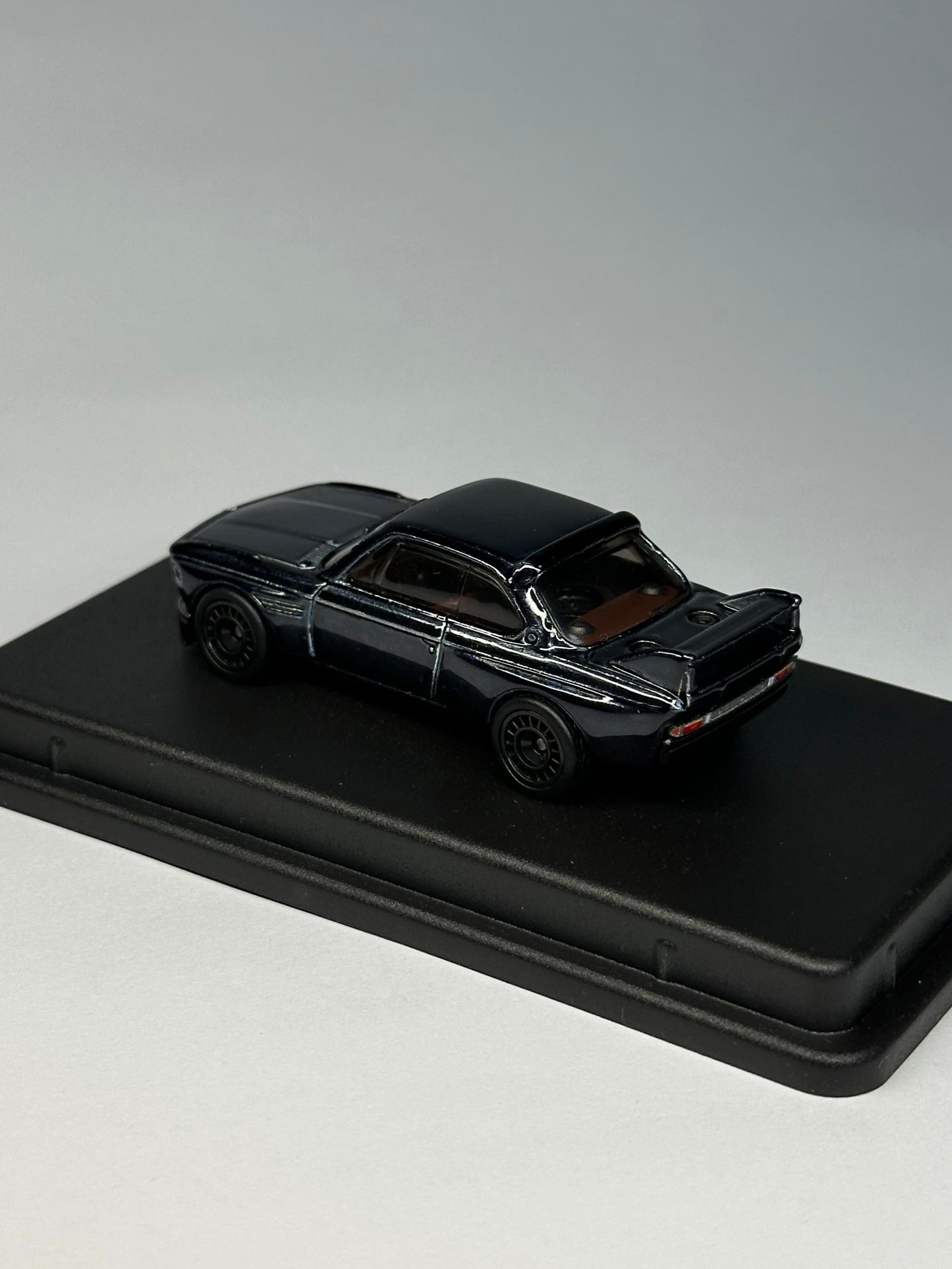 BMW 3.0 CSL "Blackbird"