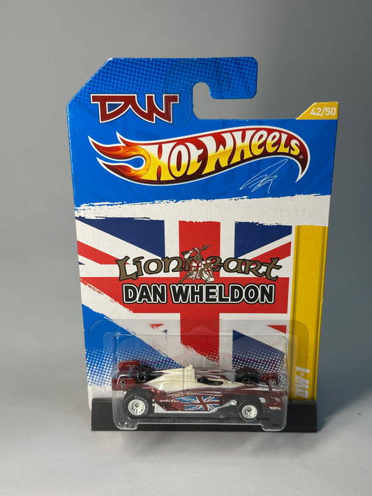 DW-1 Dan Wheldon