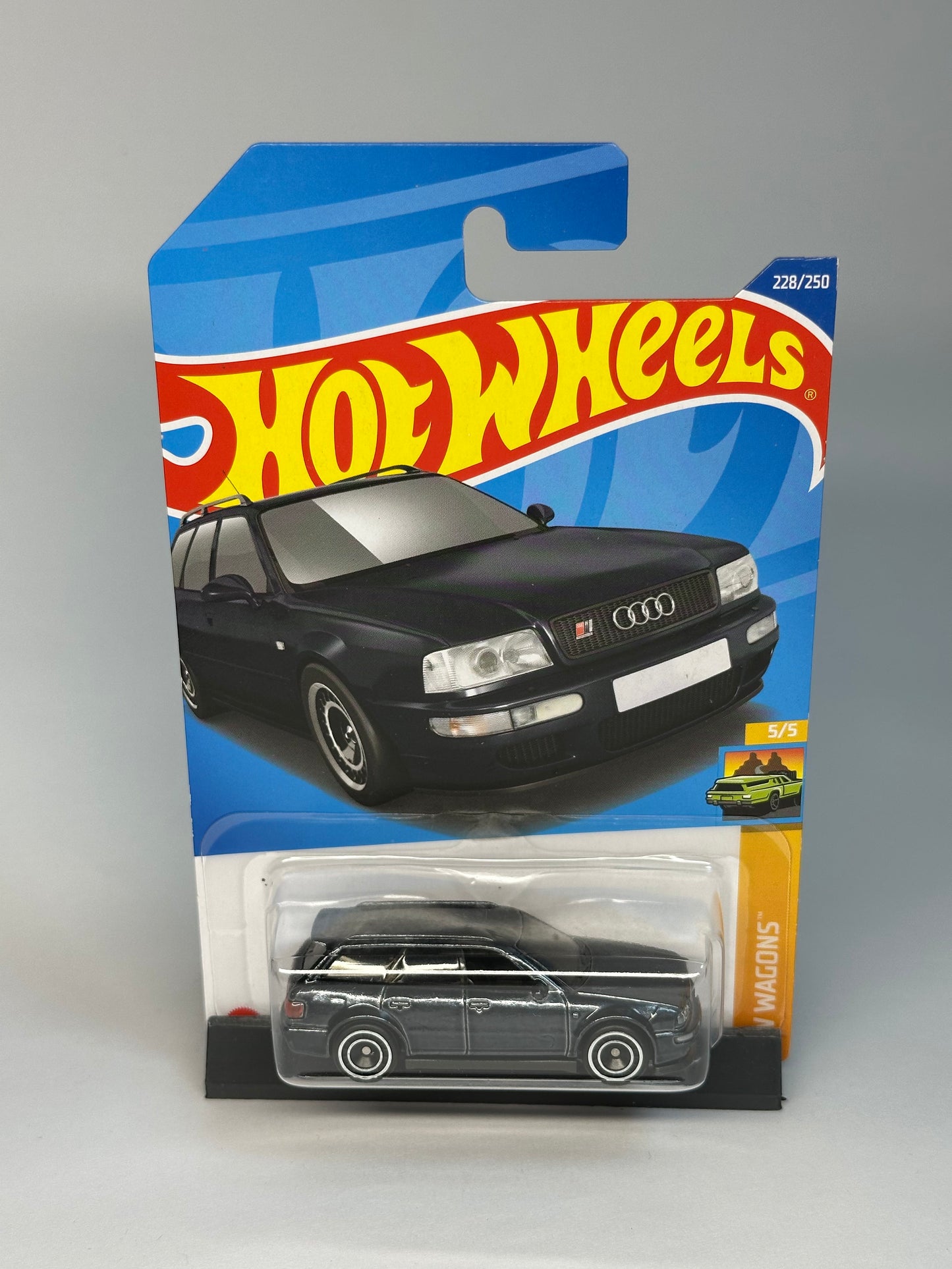 '94 Audi Avant RS2 STH