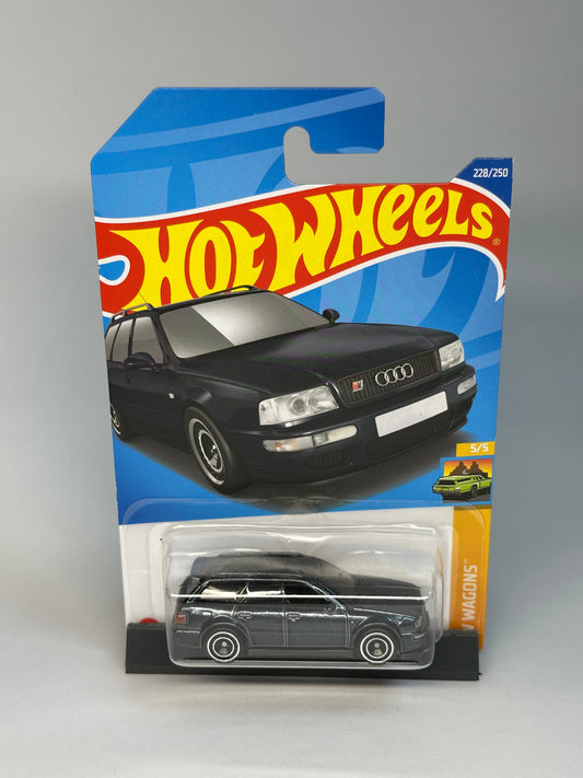 '94 Audi Avant RS2 STH