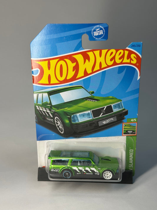 Volvo 240 Drift Wagon STH