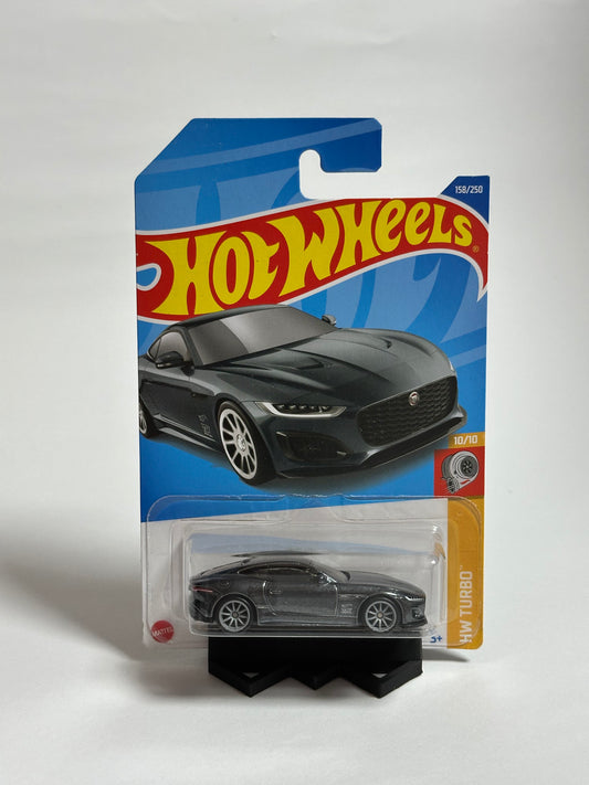 Jaguar F-TYPE STH