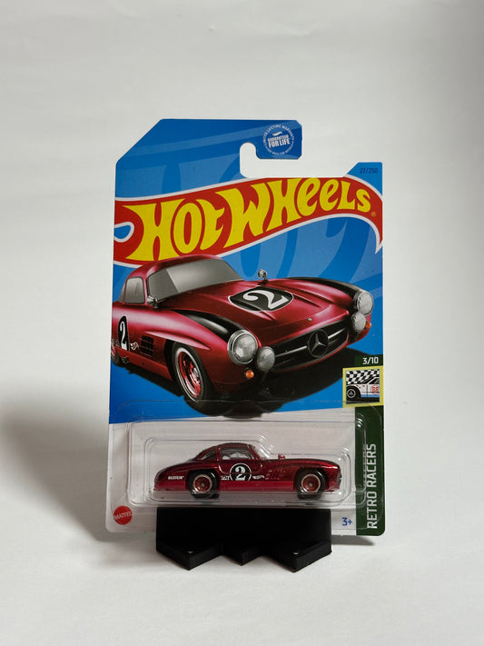 Mercedes 300SL STH