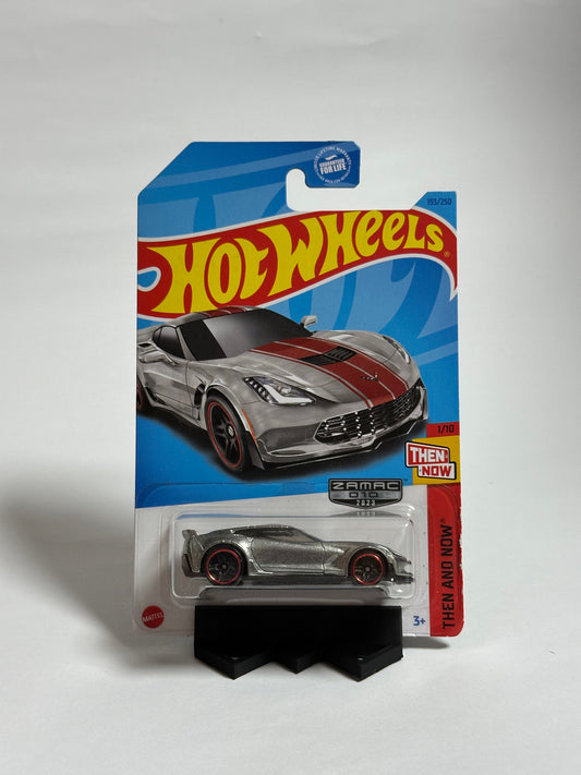 Corvette C7 Z06 ZAMAC