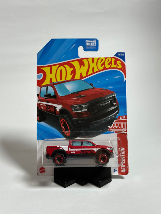 RAM REBEL 1500 Red Edition
