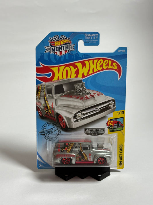 Ford F-100 ZAMAC