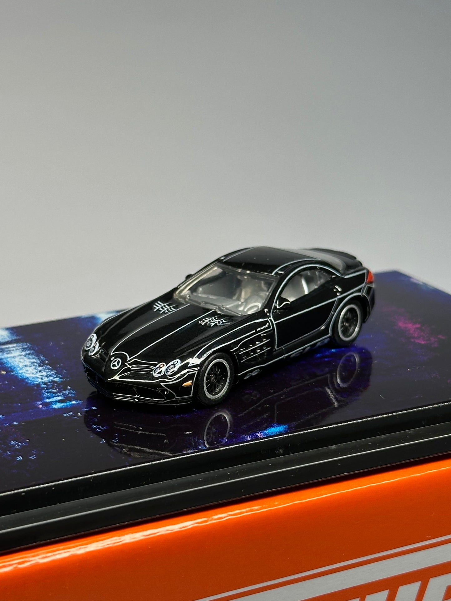 Mercedes SLR Mclaren Matchbox Collectors
