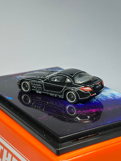 Mercedes SLR Mclaren Matchbox Collectors