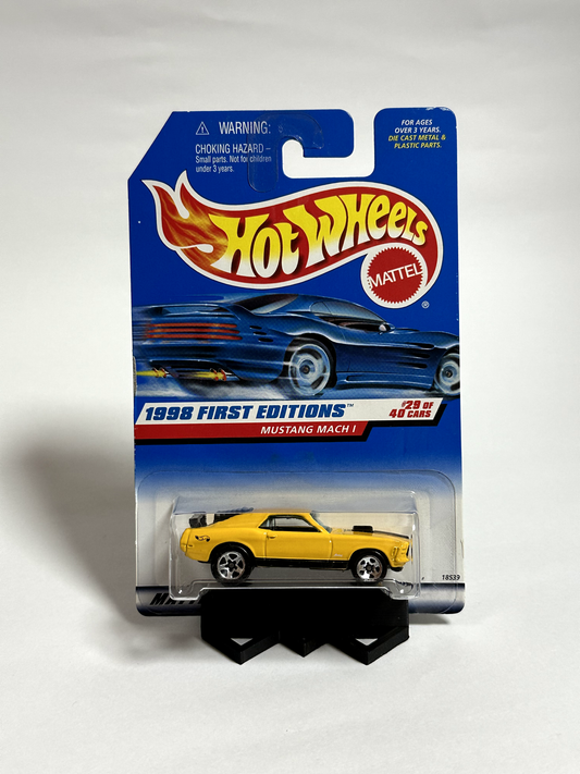 Ford Mustang Match I