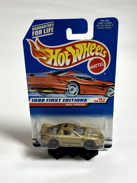 IROC Firebird