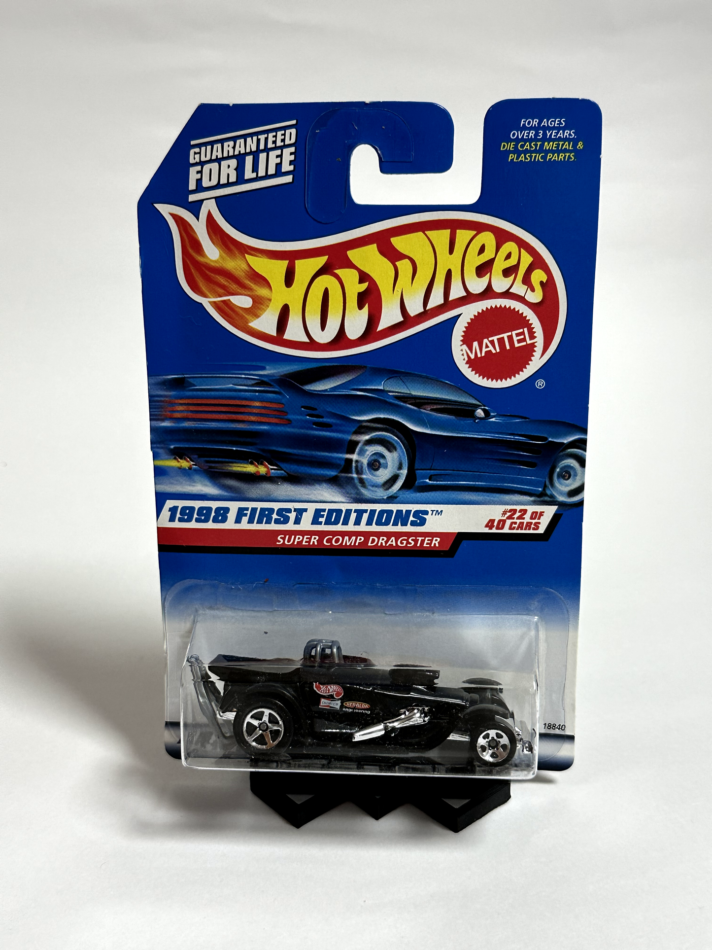 Super Comp Dragster