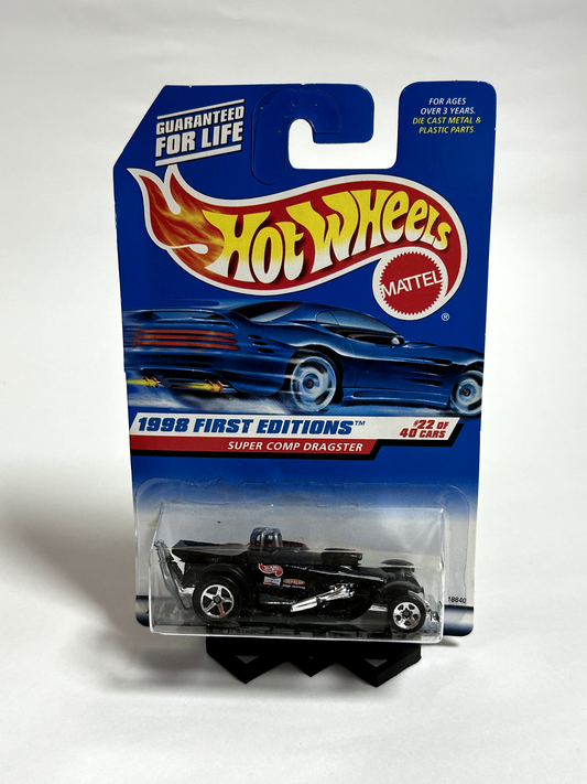 Super Comp Dragster