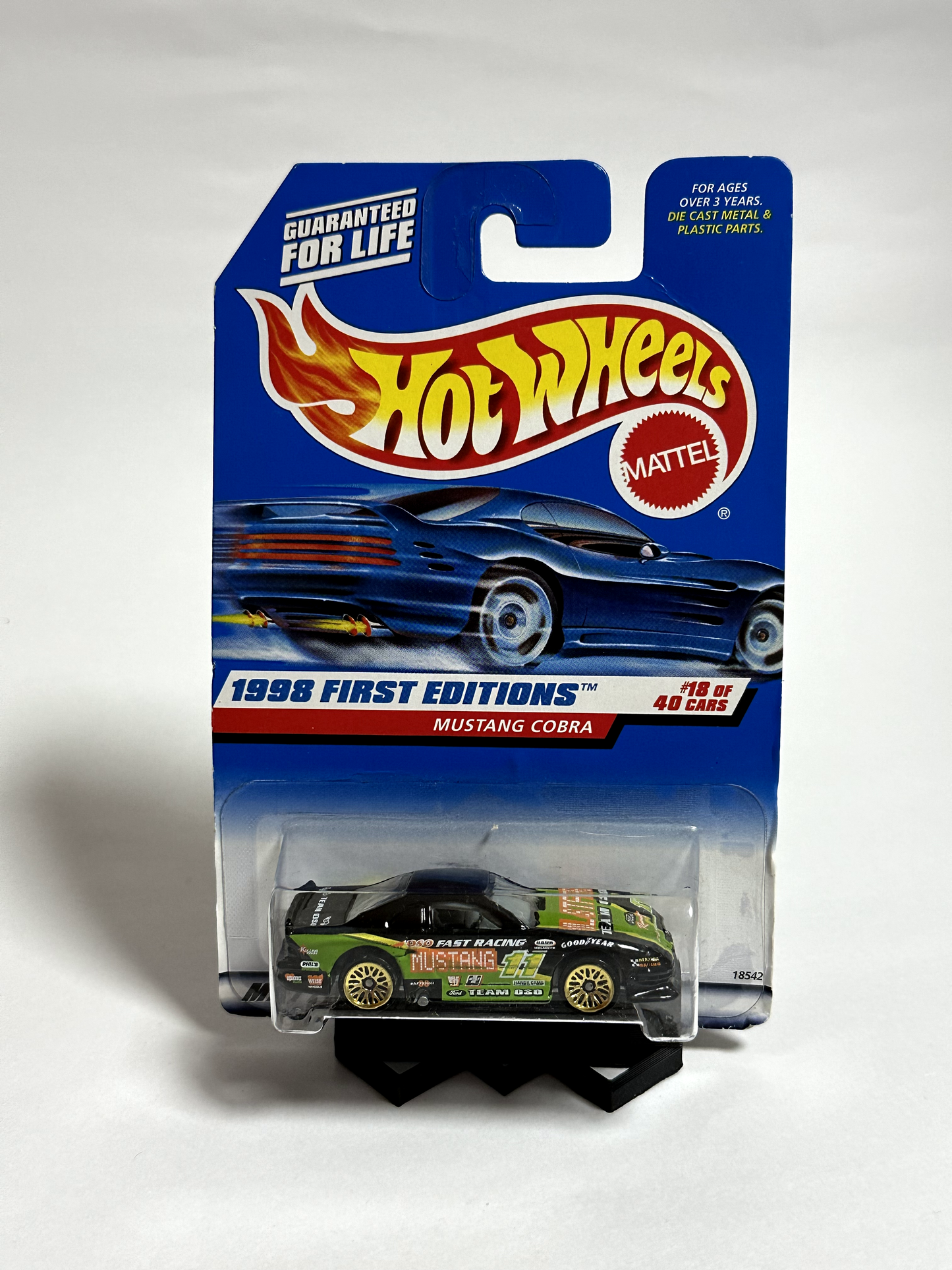 Ford Mustang Cobra