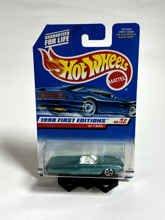 63 T-Bird