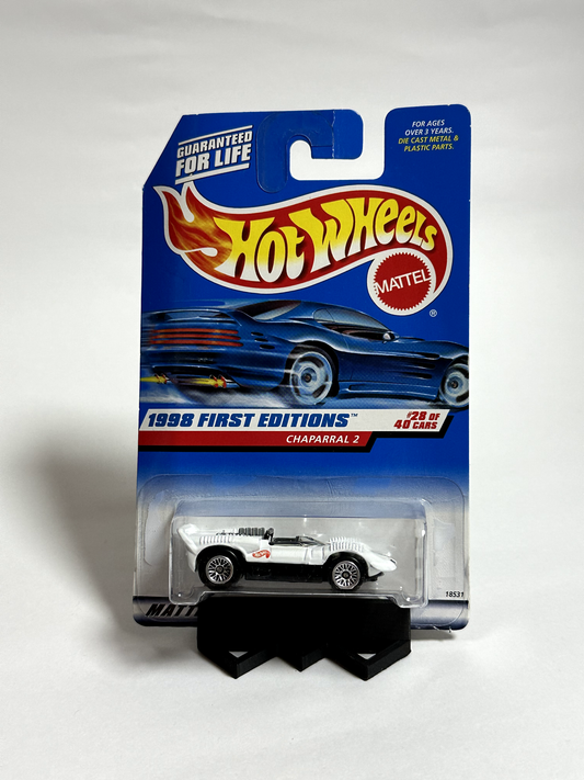 Chaparral 2