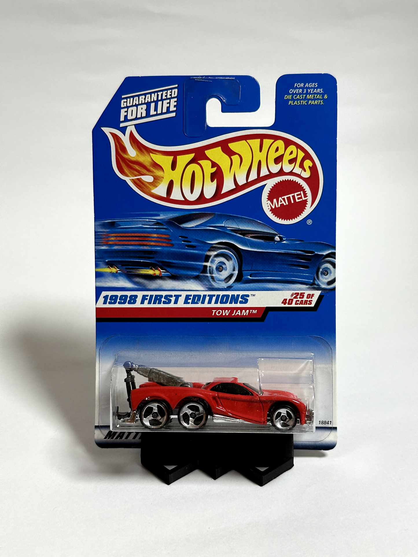 Tow Jam