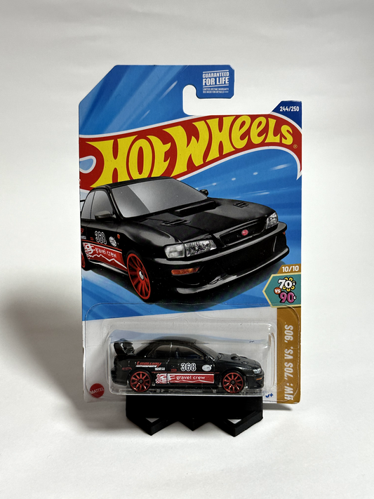 Subaru Impreza 22b Dollar General
