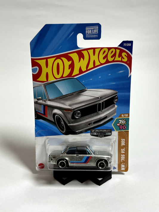 BMW 2002 ZAMAC