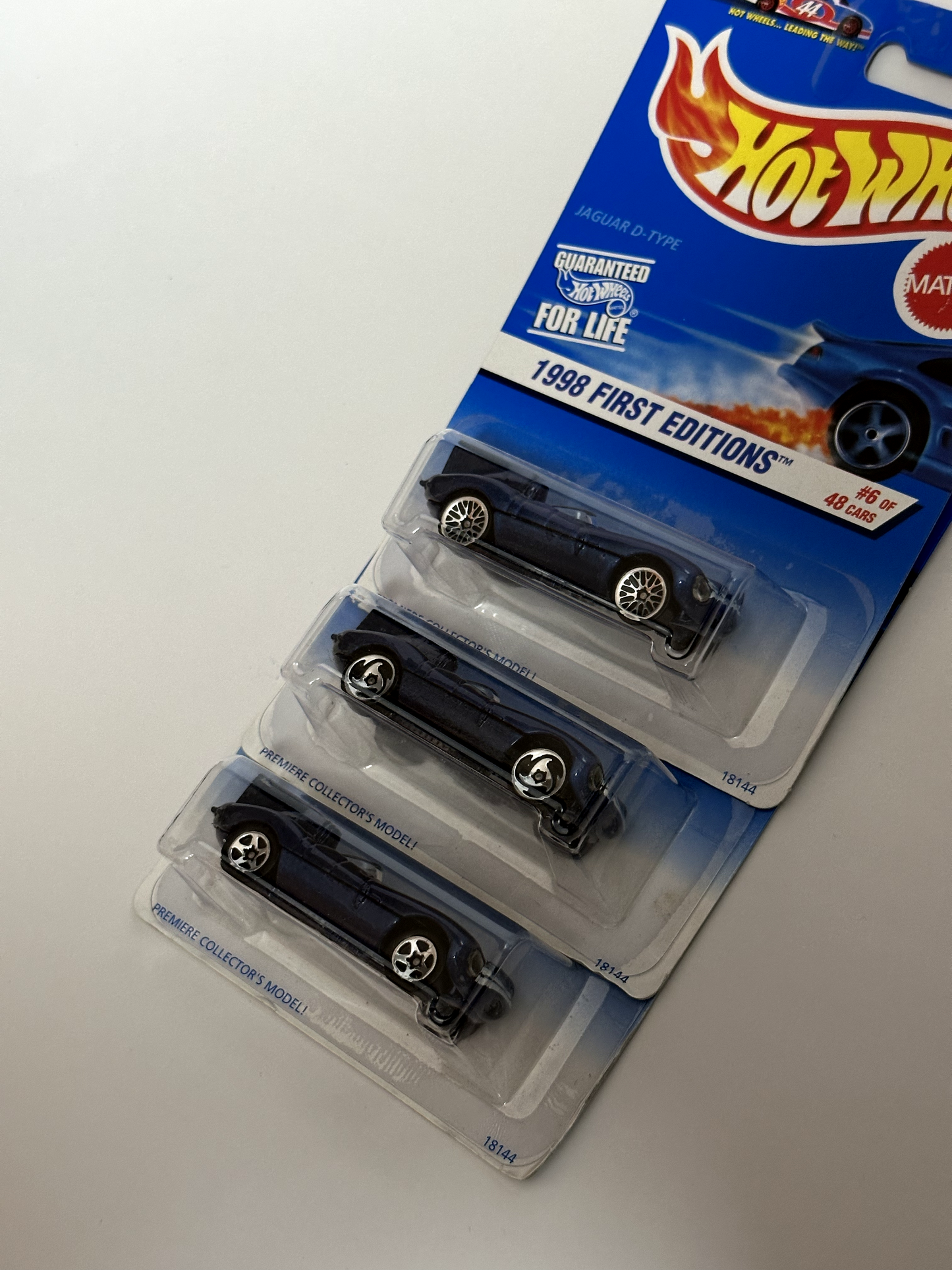 Pack Jaguar D-TYPE Variantes de rueda