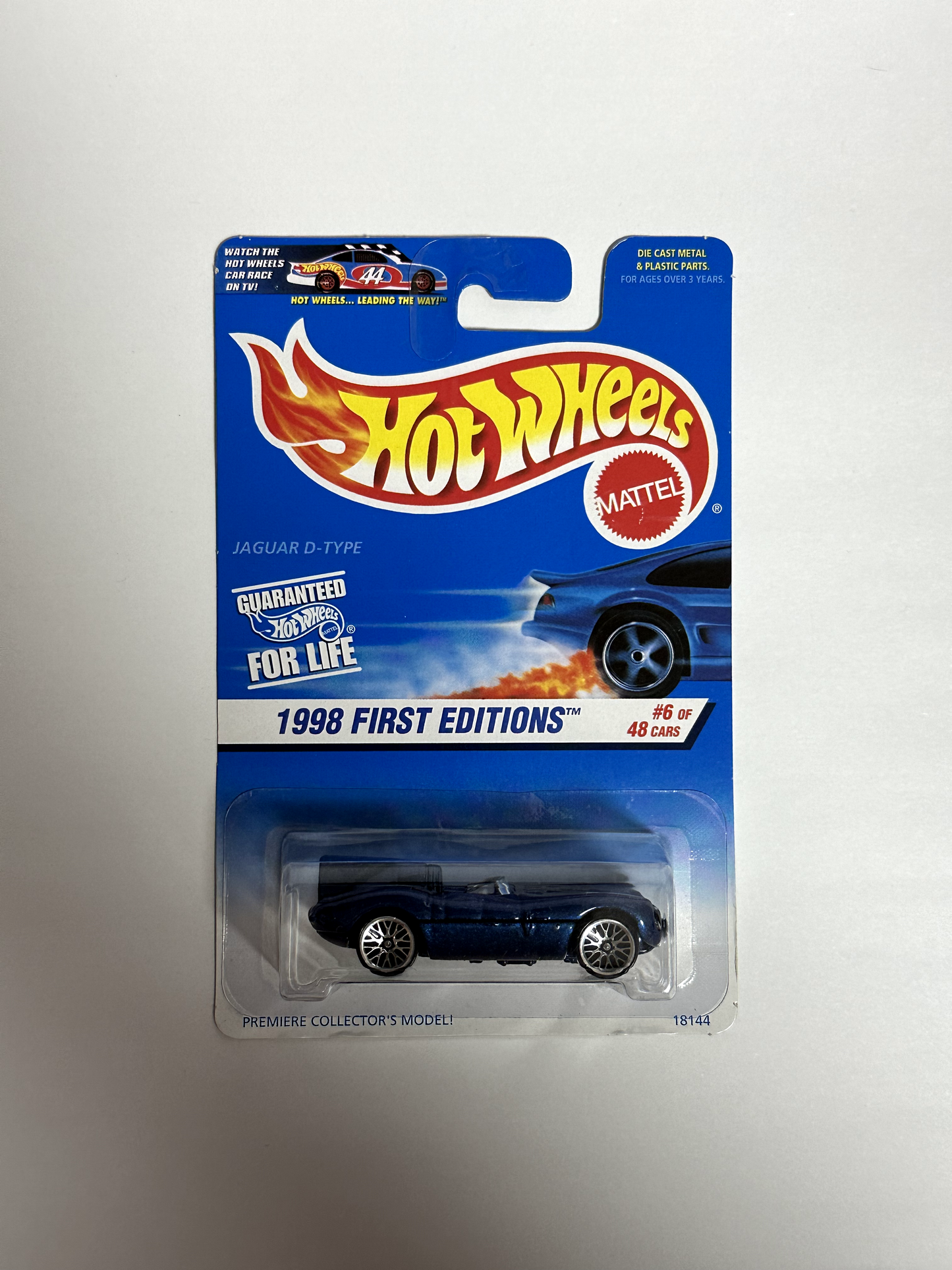 Pack Jaguar D-TYPE Variantes de rueda
