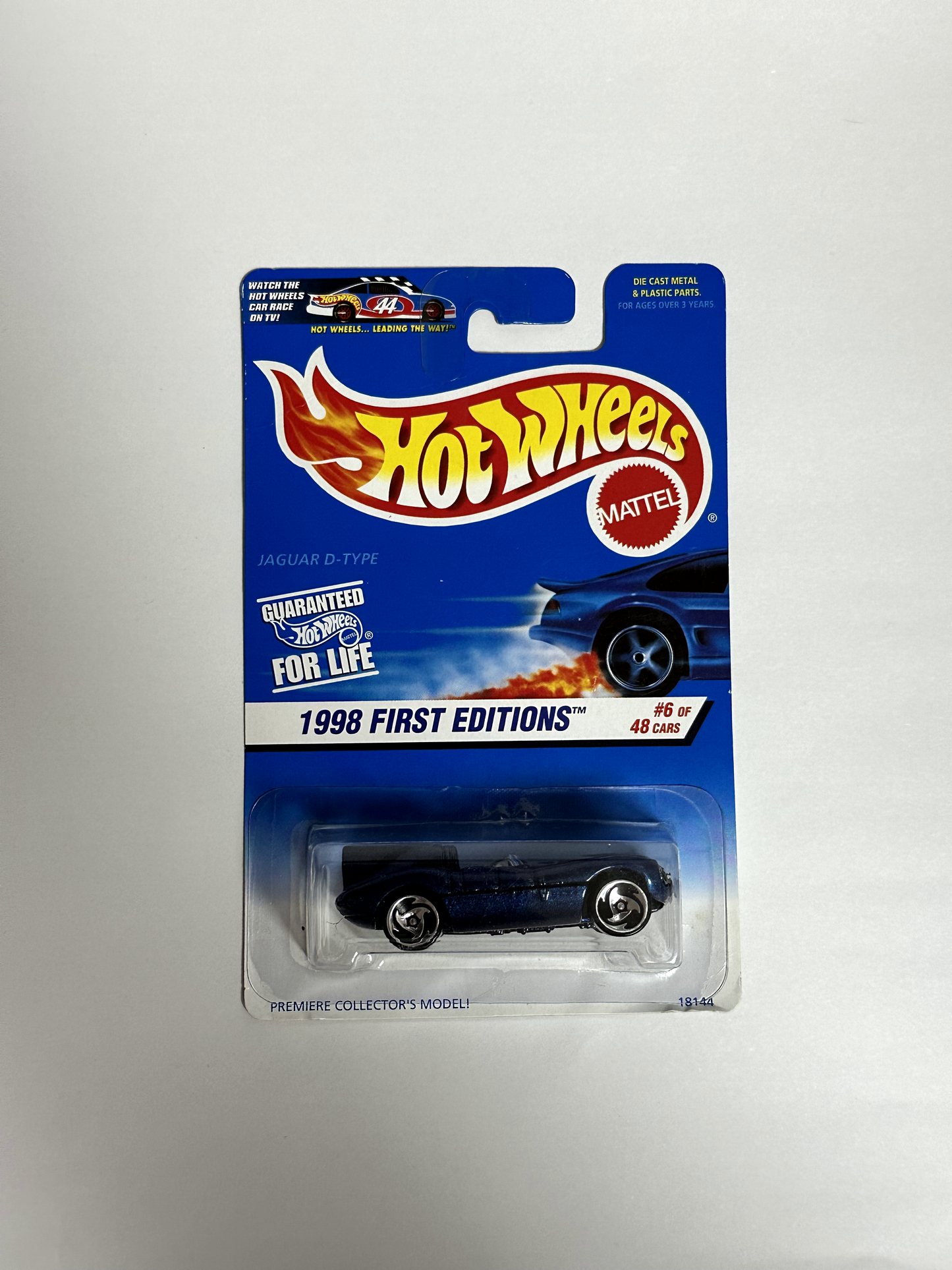Pack Jaguar D-TYPE Variantes de rueda