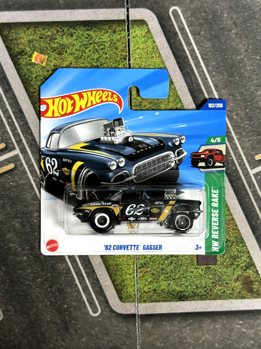 62 Corvette Gasser STH