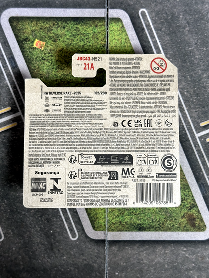 62 Corvette Gasser STH