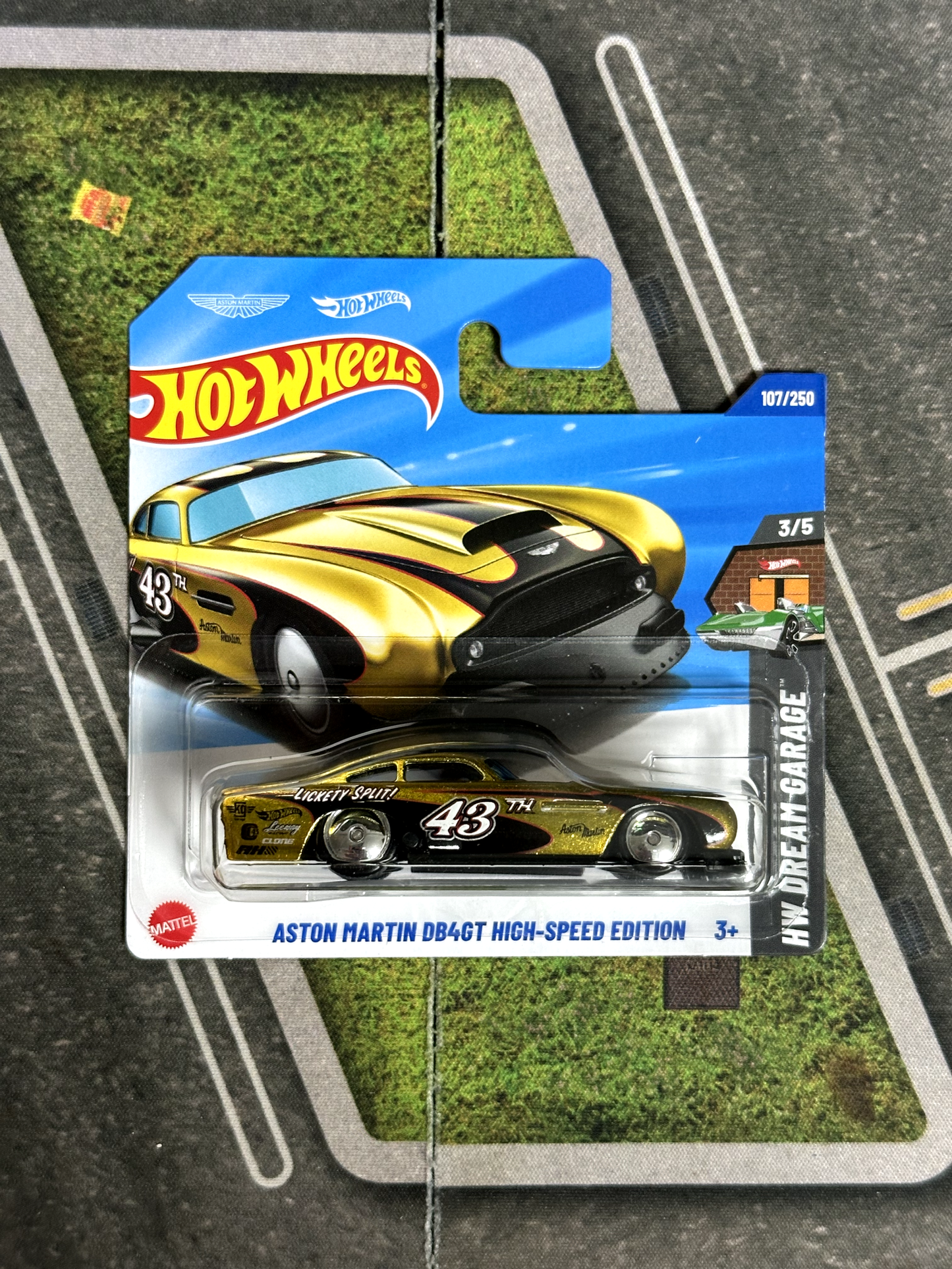 Aston Martin DB4 GT High Speed Edition STH