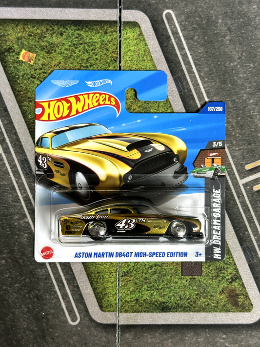 Aston Martin DB4 GT High Speed Edition STH