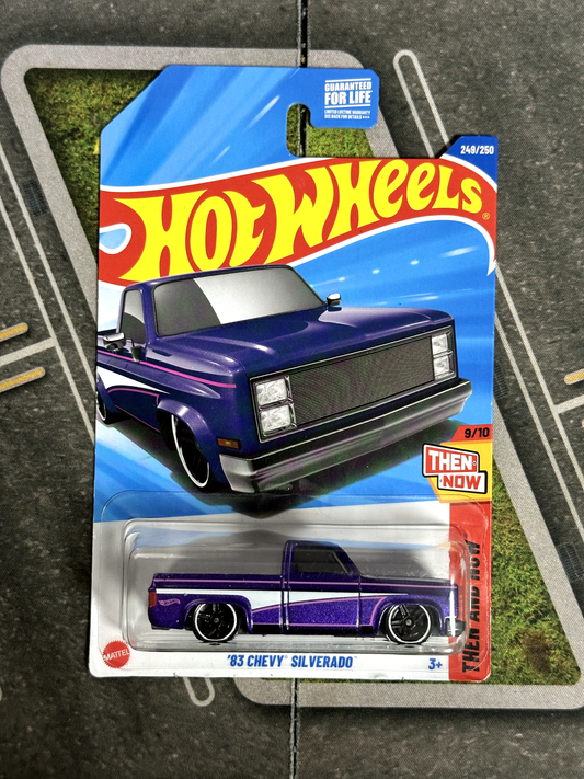 83 Chevy Silverado Dollar General