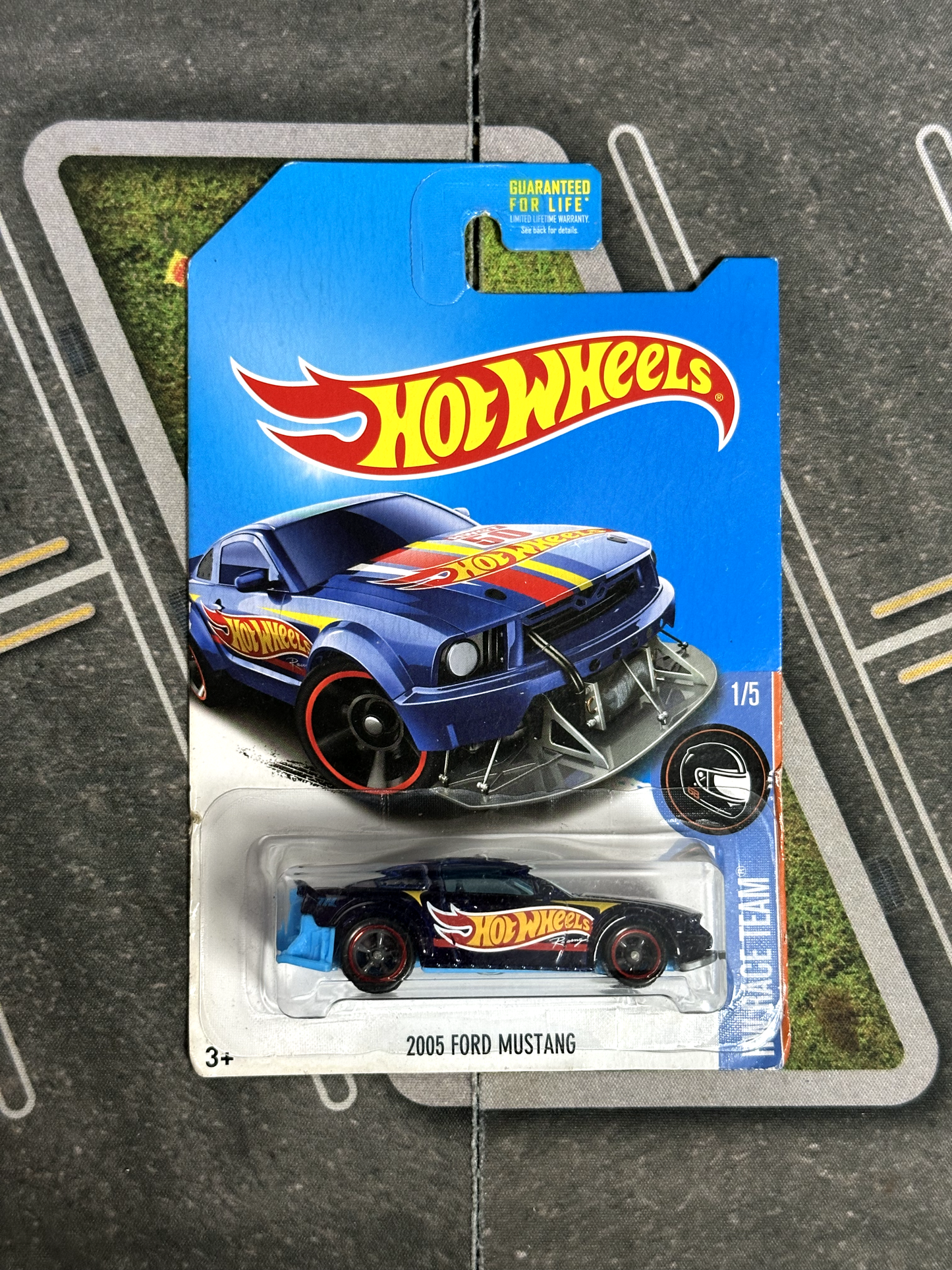 2005 Ford Mustang STH