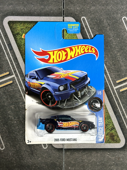 2005 Ford Mustang STH