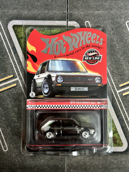 1976 Volkswagen Golf MK1 RLC