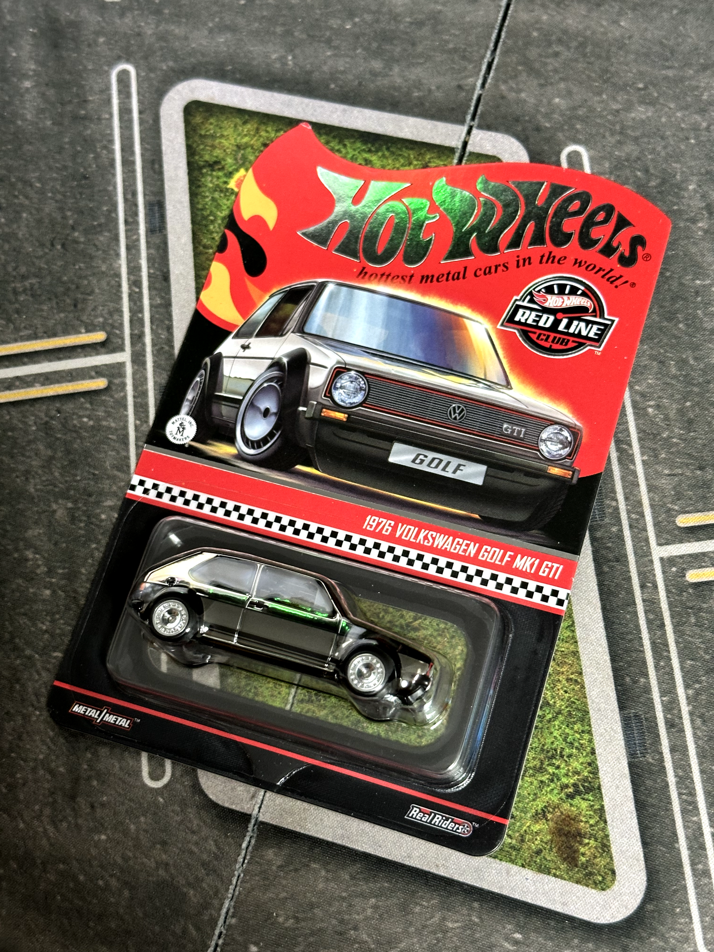 1976 Volkswagen Golf MK1 RLC