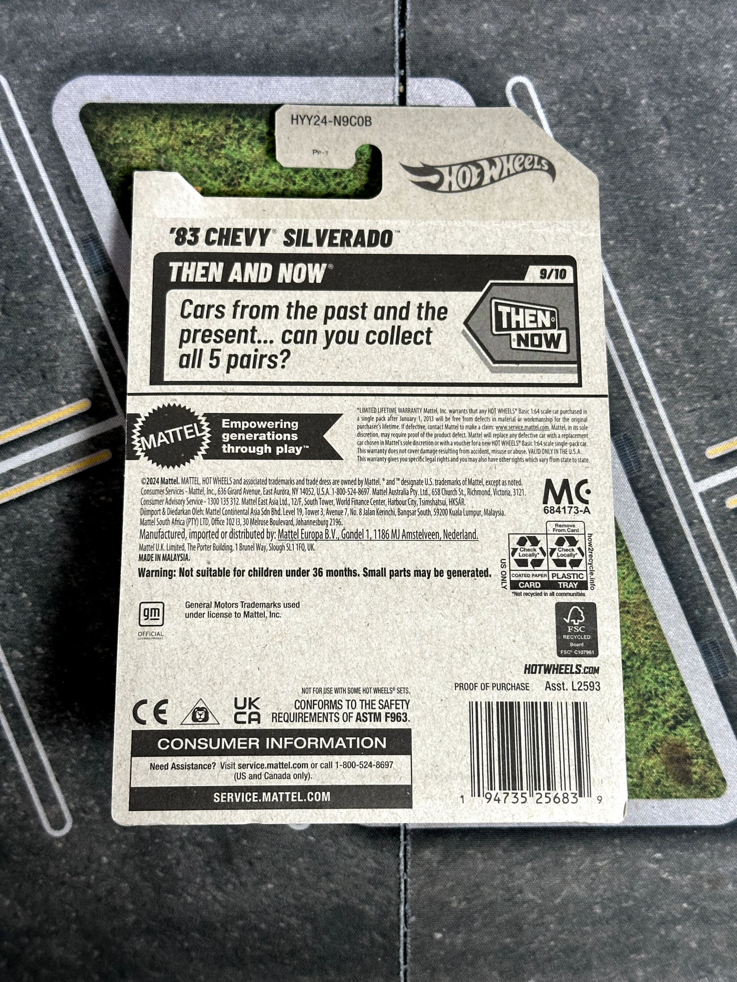 83 Chevy Silverado Dollar General