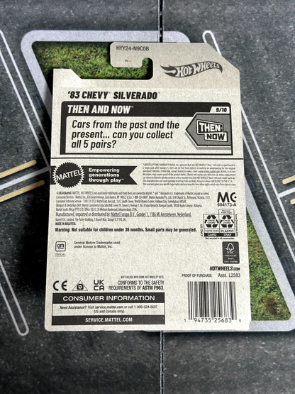 83 Chevy Silverado Dollar General