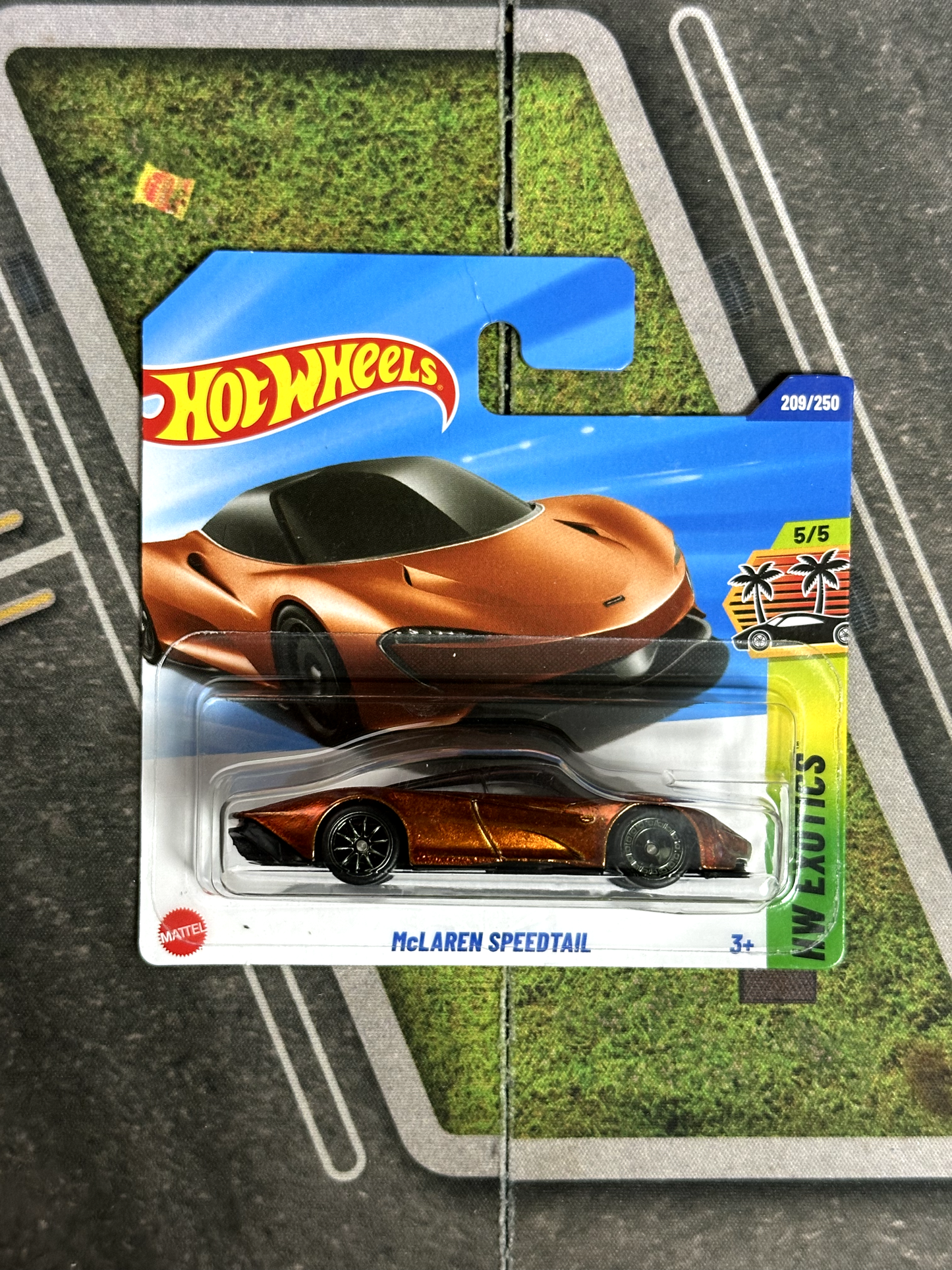 Mclaren Speedtail STH