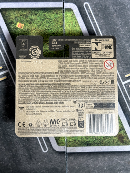 35 Ford Pickup Matchbox Super Chase