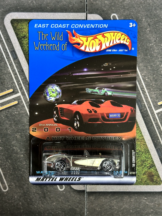 56 Corvette East Coast Convention