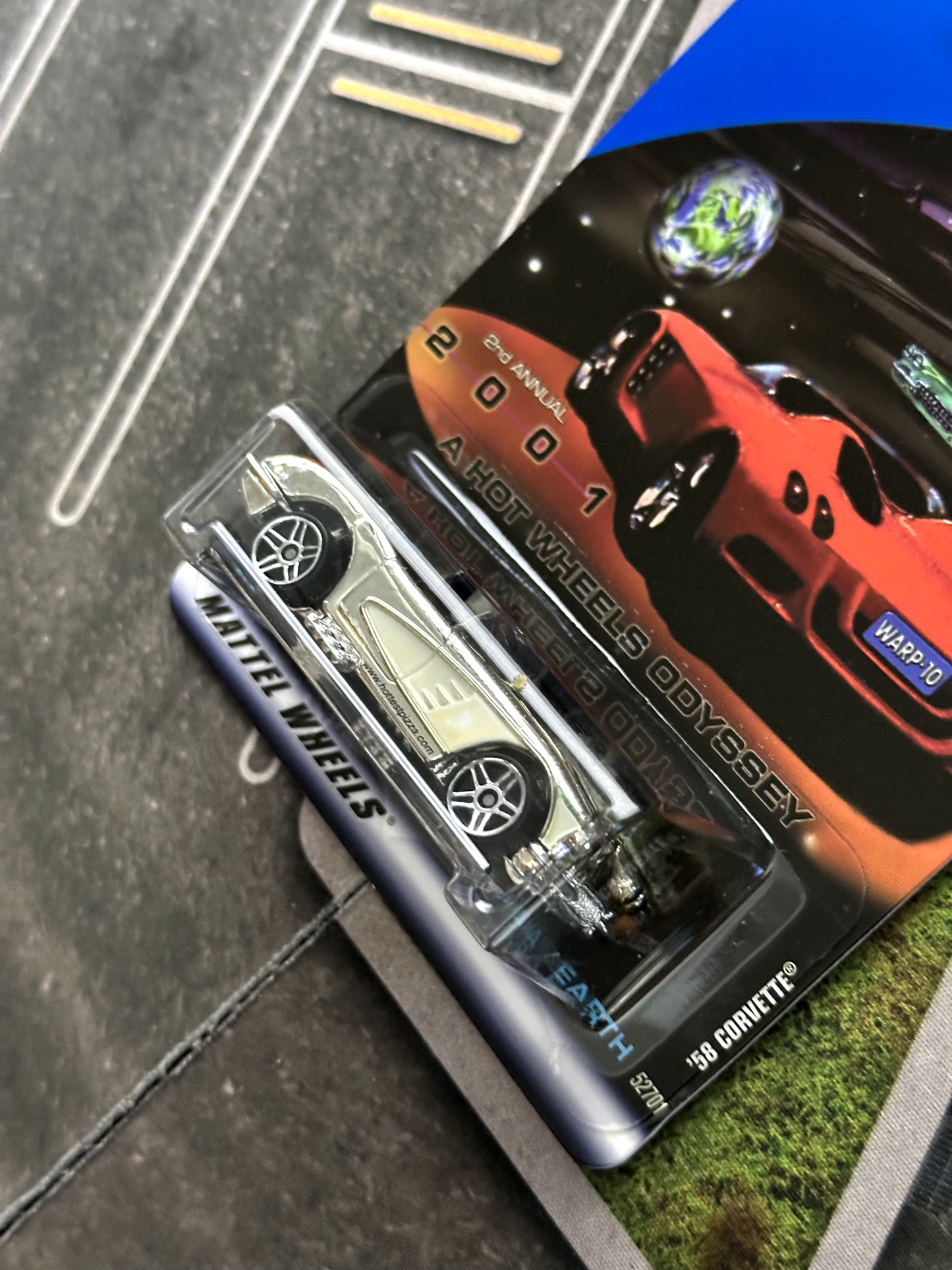 56 Corvette East Coast Convention