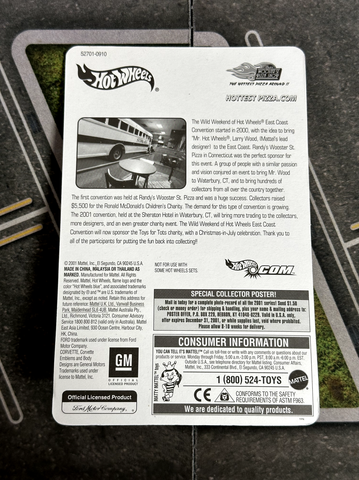 56 Corvette East Coast Convention