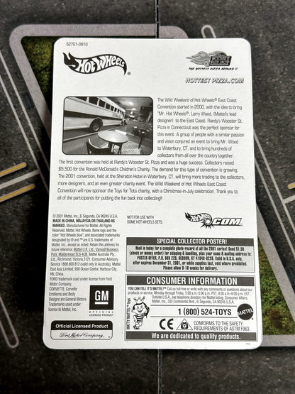 56 Corvette East Coast Convention