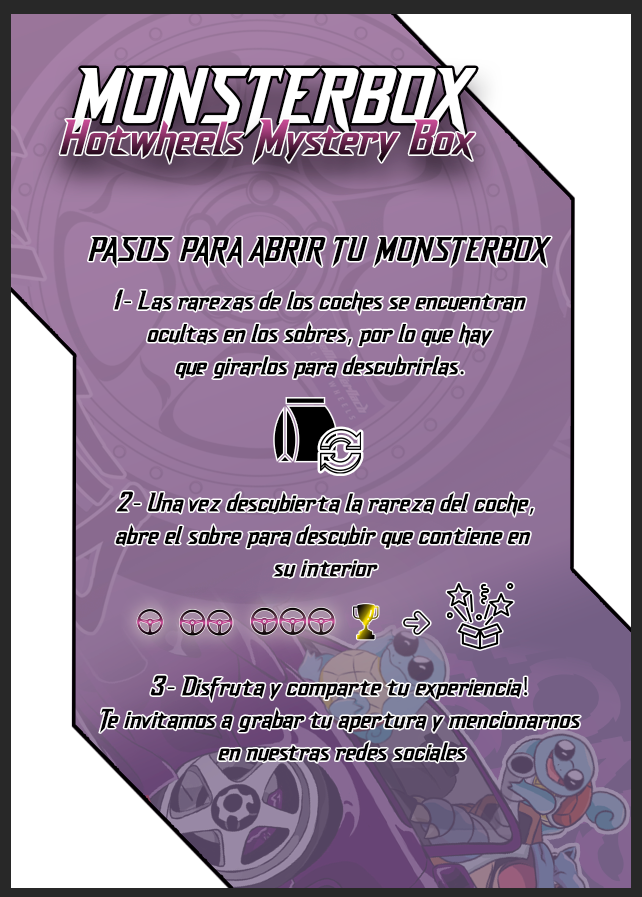Monsterbox Series 0